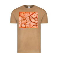Vintage Camel orange glitter Vintage Tee - JahusDesignShop