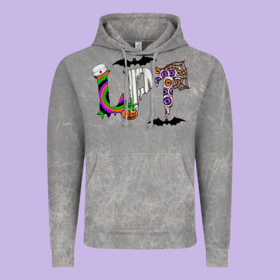Lpt Vintage Hoodie Designed By Cowhidedigitalart