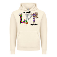 Vintage Artic lpt Vintage Hoodie - CowhideDigitalArt