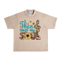 French Oak then sings my soul Urban Heavy Tee - JahusDesignShop
