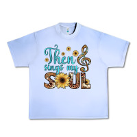 Grape Ice then sings my soul Urban Heavy Tee - JahusDesignShop