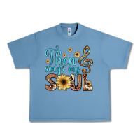Pebble Blue then sings my soul Urban Heavy Tee - JahusDesignShop