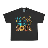Pigment Black then sings my soul Urban Heavy Tee - JahusDesignShop
