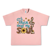 Salmon then sings my soul Urban Heavy Tee - JahusDesignShop