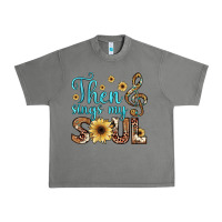 Tornado then sings my soul Urban Heavy Tee - JahusDesignShop
