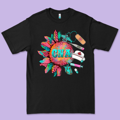 Western Certified Nurse Asistant  Medical Instruments Premium Tee Designed By Barkaloodesign