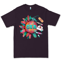 Plum western certified nurse asistant  medical instruments Premium Tee - BarkalooDesign