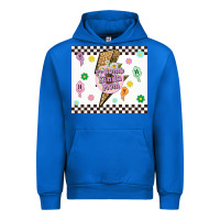 Cobalt f bomb kinda mom Urban Hoodie - TumblerDesignByShophia