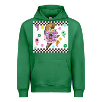 Emerald f bomb kinda mom Urban Hoodie - TumblerDesignByShophia
