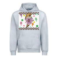 Heather Grey f bomb kinda mom Urban Hoodie - TumblerDesignByShophia