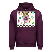 Mauve Wine f bomb kinda mom Urban Hoodie - TumblerDesignByShophia