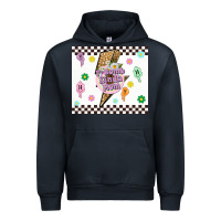 Navy f bomb kinda mom Urban Hoodie - TumblerDesignByShophia