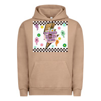 Pigment Burro f bomb kinda mom Urban Hoodie - TumblerDesignByShophia