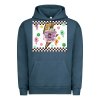 Pigment Midnight Navy f bomb kinda mom Urban Hoodie - TumblerDesignByShophia
