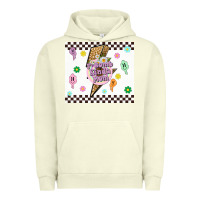 Pigment Pistachio f bomb kinda mom Urban Hoodie - TumblerDesignByShophia