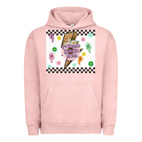 Pigment Salmon f bomb kinda mom Urban Hoodie - TumblerDesignByShophia