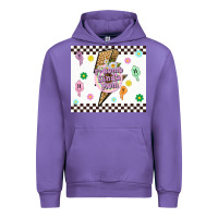 Tulip f bomb kinda mom Urban Hoodie - TumblerDesignByShophia
