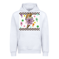 White f bomb kinda mom Urban Hoodie - TumblerDesignByShophia