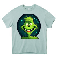 Grinch Heavy Core Tee | Teevron