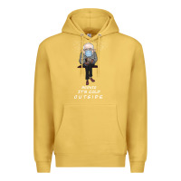 Bernie It' Could Outside Premium Hoodie | Teevron