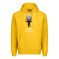 Lemon Bernie it' could outside Premium Hoodie - Bettercallsaul