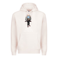Pale Pink Bernie it' could outside Premium Hoodie - Bettercallsaul