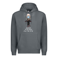 Rock Bernie it' could outside Premium Hoodie - Bettercallsaul