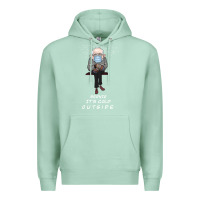 Seafoam Bernie it' could outside Premium Hoodie - Bettercallsaul