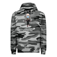 Slate Camo Bernie it' could outside Premium Hoodie - Bettercallsaul