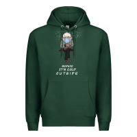 Sports Green Bernie it' could outside Premium Hoodie - Bettercallsaul