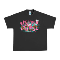 Pigment Black breast cancer nurse Urban Heavy Tee - AdoDesignShop