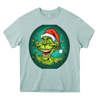 Arona Grinch Heavy Core Tee - Unal Design