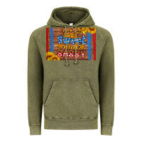 Vintage Olive usa sweet and sassy skinny metal can holder Vintage Hoodie - HRA Design Shop
