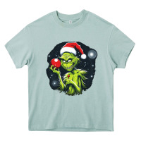 Arona Grinch Heavy Core Tee - Unal Design