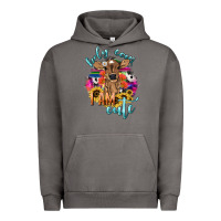 Pigment Tornado Holy cow i am cute baby cow Urban Hoodie - HowdyJamesFarm