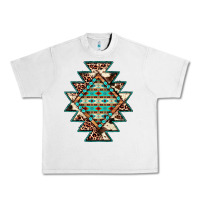 Lunar Rock cowhide leopard gemstone aztec Urban Heavy Tee - JahusDesignShop