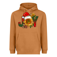 Meerkat joy christmas with sunflower bbs Heavyweight Hoodie - BundleAndBundleShop