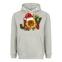 Moon Dust joy christmas with sunflower bbs Heavyweight Hoodie - BundleAndBundleShop