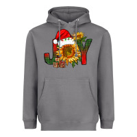 Storm joy christmas with sunflower bbs Heavyweight Hoodie - BundleAndBundleShop