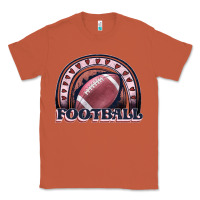 Copper football rainbow Classic Tee - JahusDesignShop