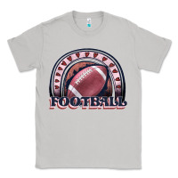 Moon Dust football rainbow Classic Tee - JahusDesignShop