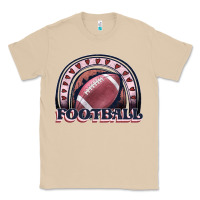 Mushroom football rainbow Classic Tee - JahusDesignShop