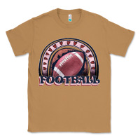 Toasted Coconut football rainbow Classic Tee - JahusDesignShop
