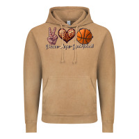 Vintage Camel peace love basketball Vintage Hoodie - JahusDesignShop