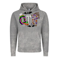 Cloud Rock otr Vintage Hoodie - CowhideDigitalArt