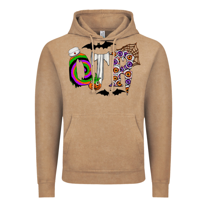 Otr Vintage Hoodie by CowhideDigitalArt | Teevron