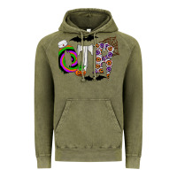 Vintage Olive otr Vintage Hoodie - CowhideDigitalArt