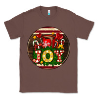 Chestnut Christmas joy and hot chocolate Classic Tee - AdoDesignShop