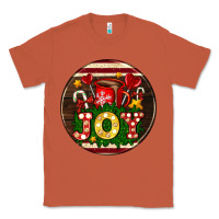 Copper Christmas joy and hot chocolate Classic Tee - AdoDesignShop
