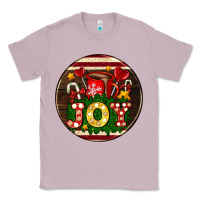 Lilac Christmas joy and hot chocolate Classic Tee - AdoDesignShop